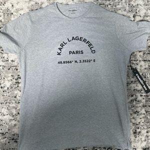 Karl Lagerfeld Shirt XXL